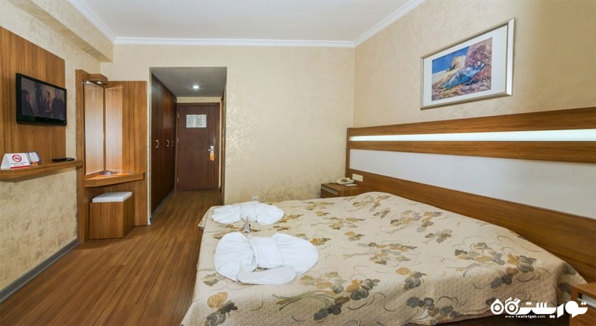   هتل سانتا مارینا شهر آنتالیا